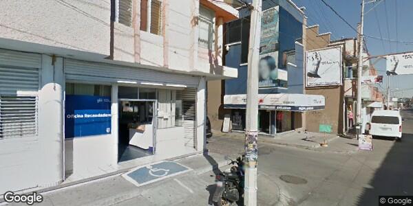 OFICINA RECAUDADORA DE URIANGATO